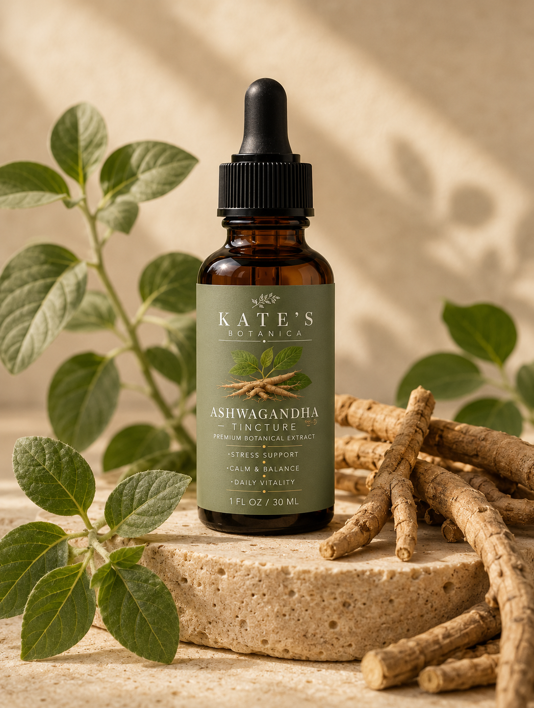 Ashwagandha Tincture