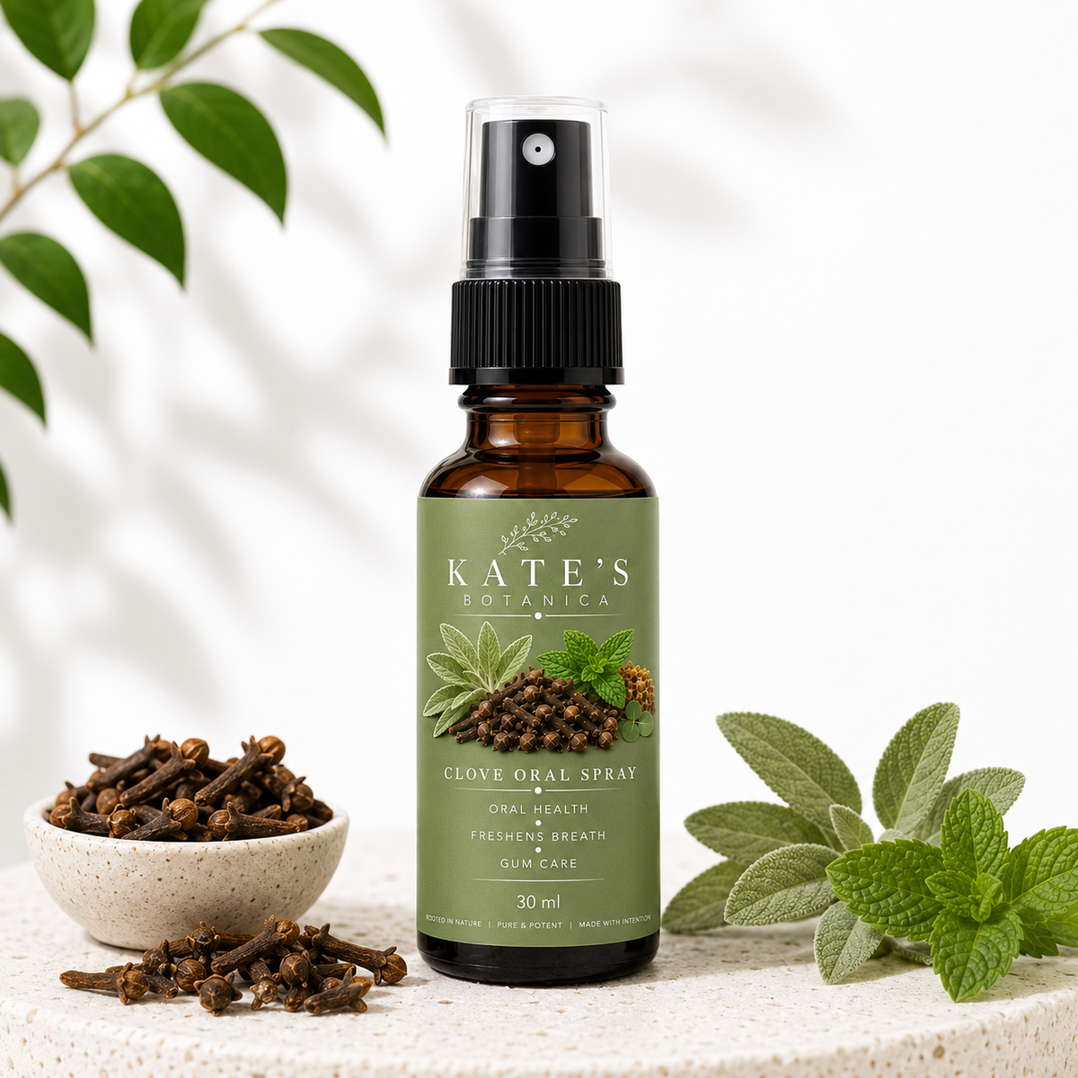 Clove Oral Spray