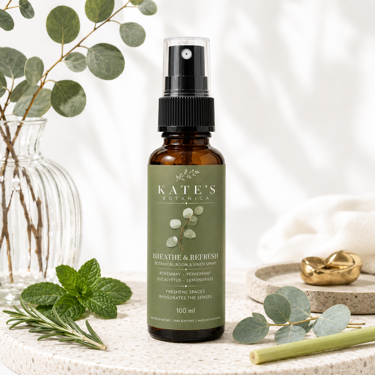 Breathe &amp; Refresh™ Room Spray (100ml)
