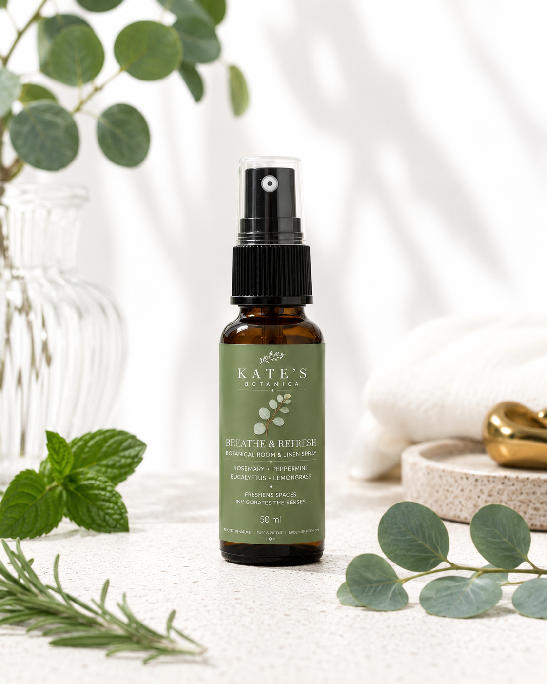 Breathe &amp; Refresh™ Room Spray