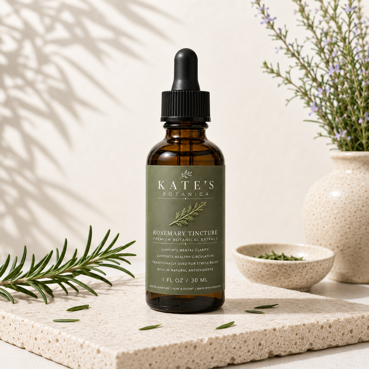 Rosemary Tincture (30ml)