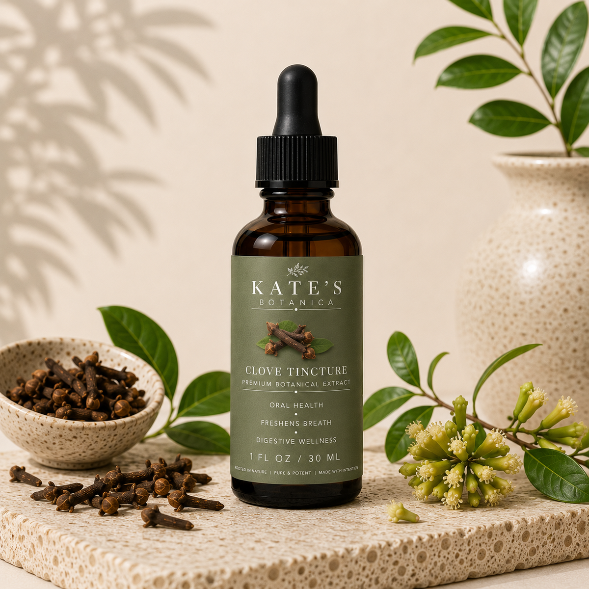Clove Tincture (30ml)