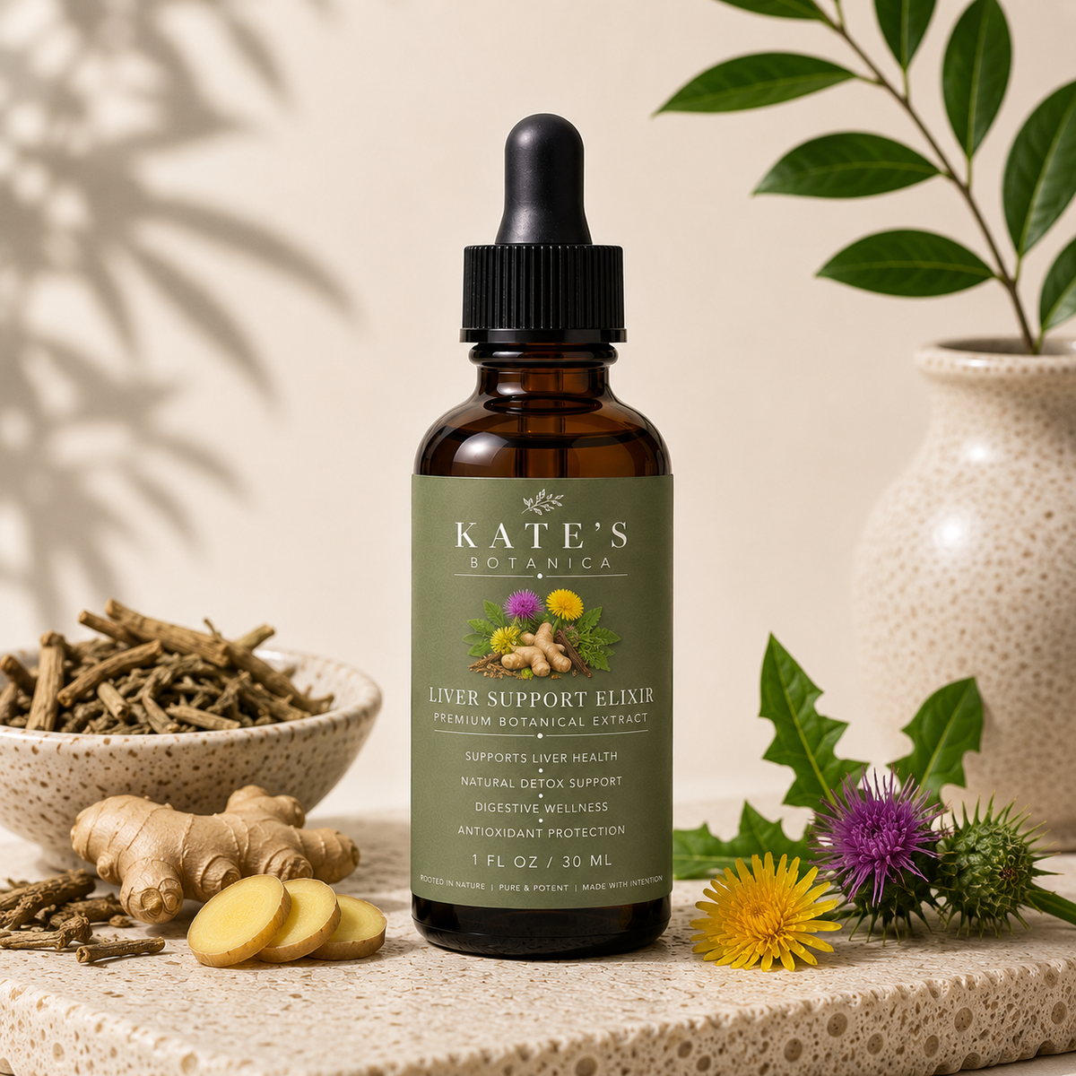 Liver Support Tincture